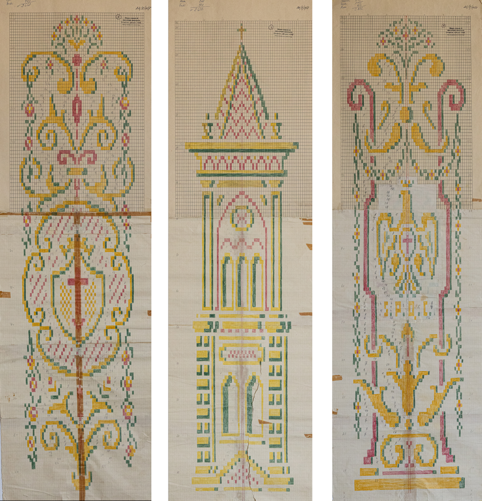 Luminaja-Caltagirone-Tecnica-Filet